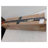 Expandable Wooden Dog Gate