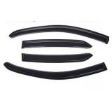 Lightronic Extra Durable Outside-Mount Auto Vent Window Visor, Fit 2013-2022 Buick Encore (EXCLUDES Encore GX), 2013-2022 Chevrolet Trax