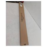 No Drill Cellular Shade for Indoor Windows, Beige, 38.5x64, Beige