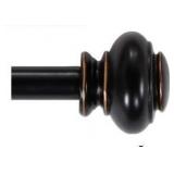 VERSAILTEX Window Curtain Rod for Windows 48 to 84 Inches