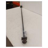 VERSAILTEX Window Curtain Rod for Windows 48 to 84 Inches