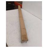 VERSAILTEX Window Curtain Rod for Windows 48 to 84 Inches