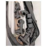 MARFULA 4 Ft Portable Wood Ballet Barre