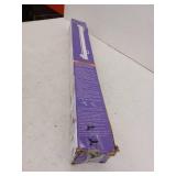 HAMOPY Retractable Baby Gate, 33in Tall, Extends up to 55in Wide, Black