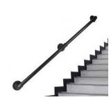 Industrial Handrail, Black