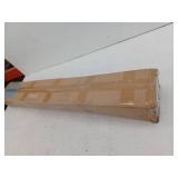 Industrial Handrail, Black