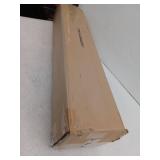 GCI Outdoor RoadTrip Rocker Foldable Rocking Camp Chair, Midnight