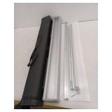 Retractable Banner Projection Screen