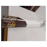 Retractable Banner Projection Screen