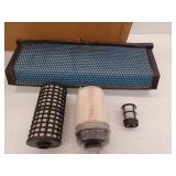 Luber Finer Industrial Air Filter Set