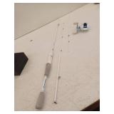 Damaged Centron Lite Baitcaster Rod and Reel Combo