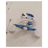 Damaged Centron Lite Baitcaster Rod and Reel Combo