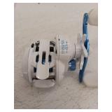 Damaged Centron Lite Baitcaster Rod and Reel Combo