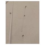 Damaged Centron Lite Baitcaster Rod and Reel Combo