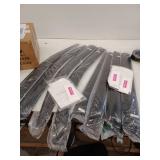 Ford F150 Crew Cab/SVT Raptor Super Crew Window Visors Rain Guards 2009-2014, 2 sets