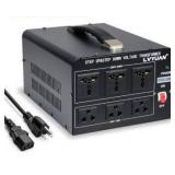 LVYUAN 5000W Voltage Converter Transformer