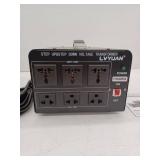 LVYUAN 5000W Voltage Converter Transformer