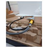 Kohler Edalyn By Studio McGee Single Handle Pull Down Sprayer Kitchen Faucet With Sprayhead in Polished Chrome