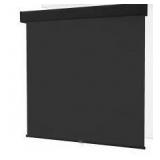Anpark Cordless Blackout Roller Shade 41x72, Black