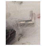 Anpark Cordless Blackout Roller Shade 41x72, Black