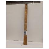 Anpark Cordless Blackout Roller Shade 41x72, Black