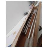 Umbra Anywhere Expandable Rod Curtain Rod & Room Divider 36-66