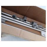 Umbra Anywhere Expandable Rod Curtain Rod & Room Divider 36-66