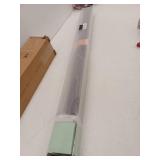 Cordless Blackout Roller Shade 27.5x72, Black