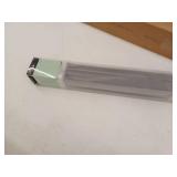 Cordless Blackout Roller Shade 27.5x72, Black