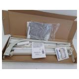 Famill Toddler Bed Rail Guard, Features a 60-inch Length Safety Barrier