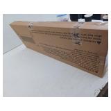 Famill Toddler Bed Rail Guard, Features a 60-inch Length Safety Barrier