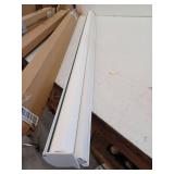 ChrisDowa Cordless Zebra Blind 58x72