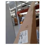 ChrisDowa Cordless Zebra Blind 58x72