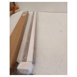 LazBlinds Cordless Cellular Window Shade 39x64, white