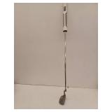 GoSports GS2 Tour Golf Putter - 34  Right-Handed Mallet Putter with Oversized Fat Grip and Milled Face