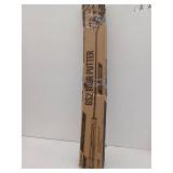 GoSports GS2 Tour Golf Putter - 34  Right-Handed Mallet Putter with Oversized Fat Grip and Milled Face