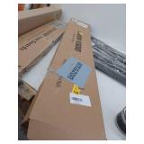 Rain Guards for Unknown Vehicle