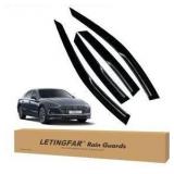 LETINGFAR Window Visors for Hyundai Sonata 2020-2024