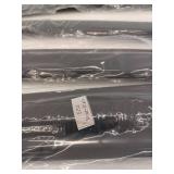 LETINGFAR Window Visors for Hyundai Sonata 2020-2024