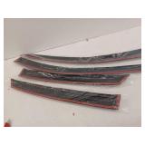 LETINGFAR Window Visors for Hyundai Sonata 2020-2024