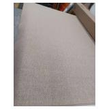 Ultra Thin Indoor Door Mat with non-slip backing