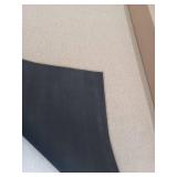 Ultra Thin Indoor Door Mat with non-slip backing