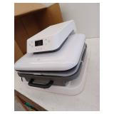 HTVRONT 15x15 Auto Heat Press Machine