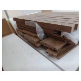 Rattan Front Nightstand Set of 2