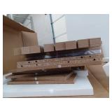 Rattan Front Nightstand Set of 2