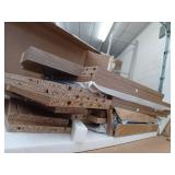 Rattan Front Nightstand Set of 2