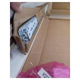 Rattan Front Nightstand Set of 2