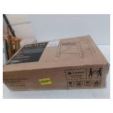 Rattan Front Nightstand Set of 2