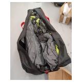 Coleman 4/6/8/10 Person Instant Camping Tent with 1-Minute Setup, Large Family Tent with Pre-Attached Poles, Air Vent, & Carry Bag, Sets Up in About 60 Seconds