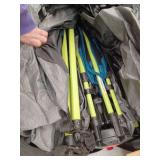 Coleman 4/6/8/10 Person Instant Camping Tent with 1-Minute Setup, Large Family Tent with Pre-Attached Poles, Air Vent, & Carry Bag, Sets Up in About 60 Seconds